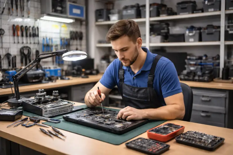 О компании СмегРемЦентр